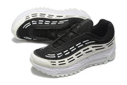 Nike Comme des Garçons Homme Plus Sneakers Black White