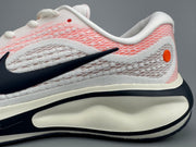 Nike Journey Run Sneakers FN0228-100 White and Coral