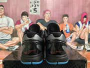 Nike Kobe Dark Knight Basketball Sneakers Black Blue
