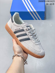 Adidas Originals Spezial Suede Low-Top Sneakers