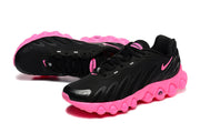 Nike Air Max Sneakers Black and Pink