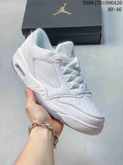 Jordan Air Jordan Sixty Plus Low-Top Sneakers, White