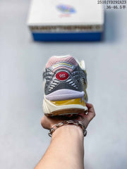 ASICS GEL-Nimbus 10.1 Silver Yellow Sneakers 10JYD292A23