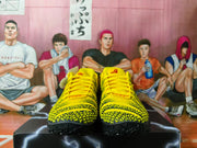 Nike LeBron 16 Low “Bruce Lee” Yellow Basketball Shoes
