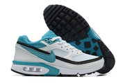 Nike Air Max 93 White and Teal Sneakers