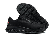 On Cloudmonster 3 Black Running Shoes