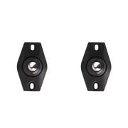 Universal 360° Rotating Self-Adhesive Wheels Set