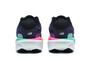 New Balance 1080 Running Shoes in Navy with Multicolor Midsole
