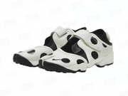 Nike Air Rift BR Split-Toe Shoe Black Silver