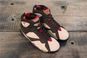Jordan Air Jordan 7 Retro Patta Sneakers Brown Red AT3375-200