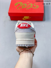 Nike SB Dunk Low Stüssy Collaboration Sneakers FC1688-206