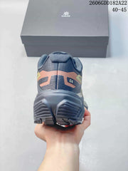 KAILAS C4 Low-Top Trail Running Shoes KS26
