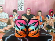 Nike TWELVE Multicolor Basketball Sneakers
