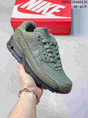 Nike Air Max 90 Retro Running Sneakers