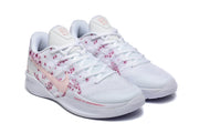 Nike Sabrina 2 Basketball Shoes White Pink Cherry Blossom