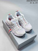 ASICS GT-2160 White Retro Running Sneakers
