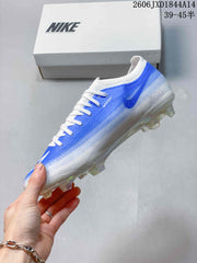Nike Mercurial Vapor 16 Elite AG-PRO Soccer Cleats, Blue/White