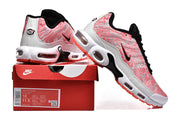 Nike Air Max Plus Pink Floral Print Sneakers