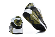 Nike Air Max 90 QS Sneakers White Olive Black