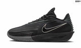 Nike Black Basketball Sneakers