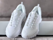Alo White All-Terrain Hiking Sneakers