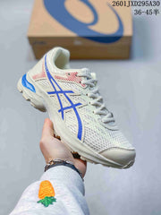 ASICS GEL-KAHANA 8 Trail Running Shoes White Blue