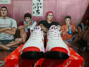 Nike Basketball Sneakers Pink White