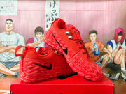 Nike LeBron 20 Basketball Shoes Red and Black
