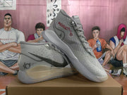 Nike Kevin Durant Basketball Sneakers Wolf Grey