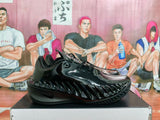 Nike GT Cut 3 Basketball Shoes, Black