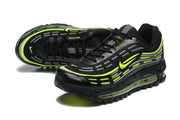 Nike Air Max Tailwind 4 Black Volt Sneakers