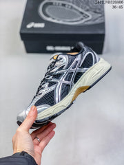 ASICS GEL-Nimbus 10.1 Sneakers Silver Black 1203A543-400