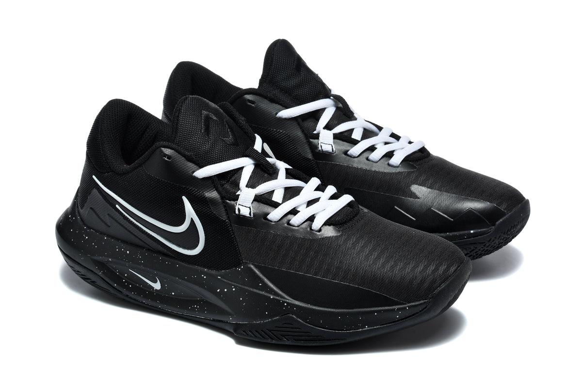 Nike 832-60 Basketball Sneakers Black