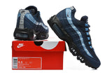 Nike Air Max 95 Navy Blue Sneakers