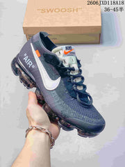 Nike Air VaporMax Flyknit 2 Off-White Collaboration Sneakers