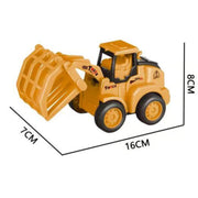 🚧Press & Go Engineering Car Toys