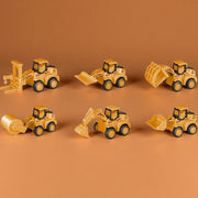 🚧Press & Go Engineering Car Toys