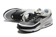 Nike Air Max BW Black and White Sneakers