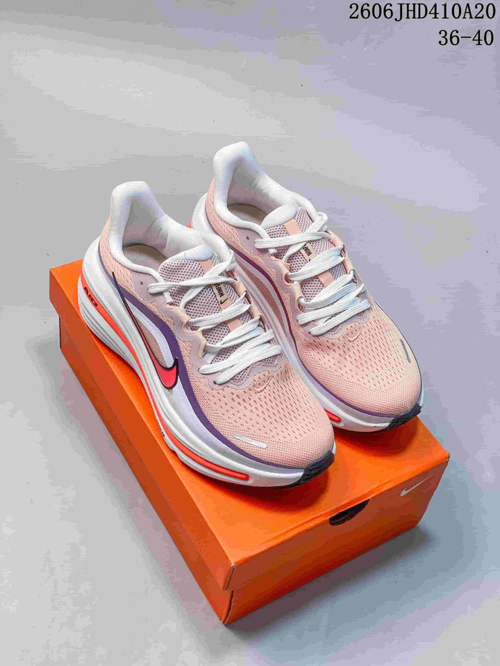 Nike Air Zoom Winflo 12 Running Shoes Pink