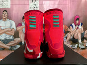 Nike Kobe Elite Christmas Red Basketball Sneakers