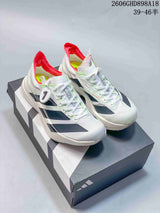 Adidas Adizero Y-3 Adios Pro 4 Running Shoes White