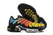 Nike Air Max Plus Multicolor Gradient Sneakers
