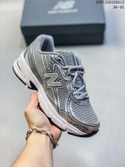 New Balance 740 U740NW2 Silver Running Sneakers