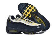 Nike Air Max 95 Sneakers Navy Yellow