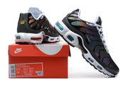 Nike Air Max Plus Iridescent Black Sneakers