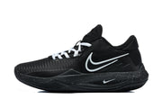 Nike 832-60 Basketball Sneakers Black
