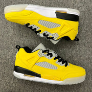 Jordan Spizike Low Lightning Yellow Sneakers HF4319-741