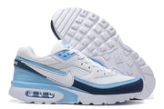 Nike Air Max 93 White Light Blue Sneakers