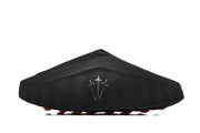 Nike Mind 001 Mules Black and Orange