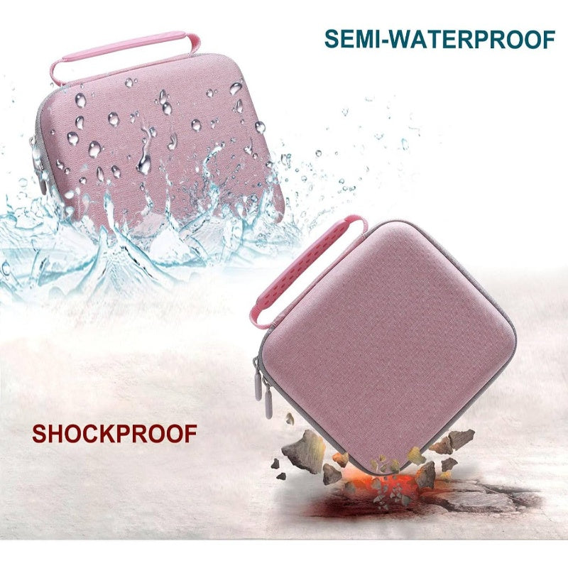 's -like Epilator & Shaver Trimmer - Compatible with Satinelle Essential BRE23504\u002FBRE22700, Silk-like Hair Removal, Portable Pink Epilator Device with Lithium -Free Operation, No Laser, for Sensitive Beige (Epilation